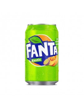 Fanta exotic 330 ml (can)