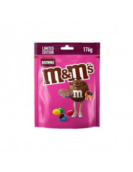 M&M’S brownie pouch -...