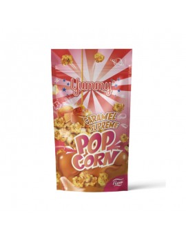 Yummy Popcorn caramel...