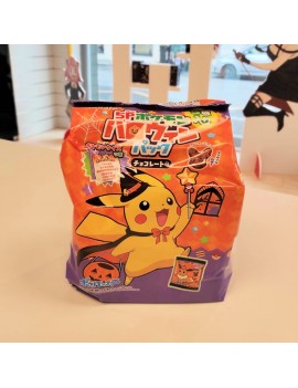 Pokemon Snack Halloween -...