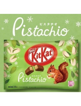 KitKat mini pistachio
