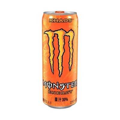 Monster energy chaos 355 ML - bevanda energetica