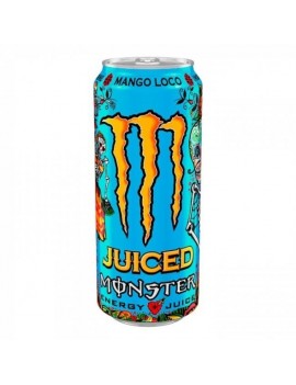 Monster energy mango loco...