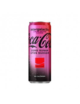 Coca Cola Intergalactic...