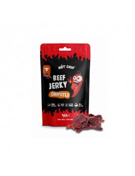 Hot Chip Beef Jerky Chilli...