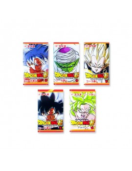 DRAGON BALL SUPER Chewing...