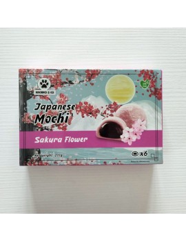 JAPANESE MOCHI - Sakura Flower