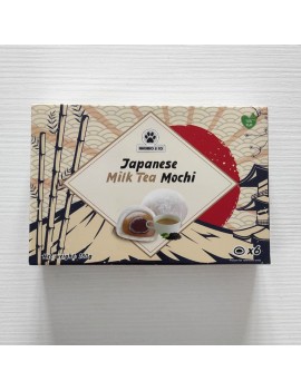 JAPANESE MOCHI - Milk Tea...