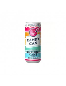 Candy Can Sparkling...