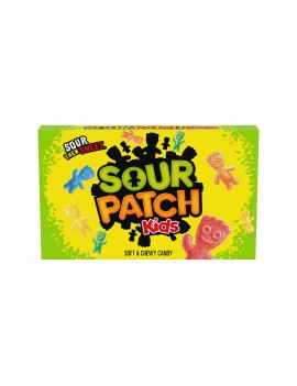 Sour Patch Kids Box