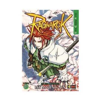Ragnarok Vol. 1 (ITA)