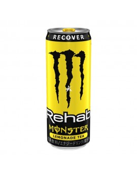 Monster energy rehab...