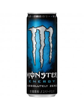 Monster energy zero sugar -...