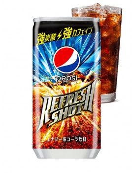 Pepsi Refresh Shot - energy...