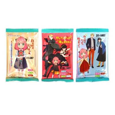 Spy x Family Chewing gum (Design Casuale) - gomma da masticare