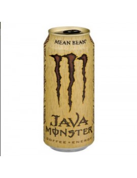 Monster Java Mean Bean...