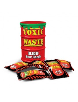 Toxic Waste Red Extreme...