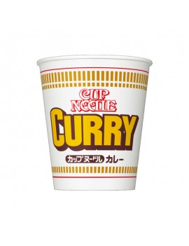 Cup Noodle Curry - Noodles...