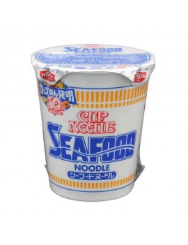 Cup Noodle Seafood -...