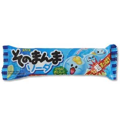 Sonomanma Soda Bubble Gum - Gomma da masticare alla frutta