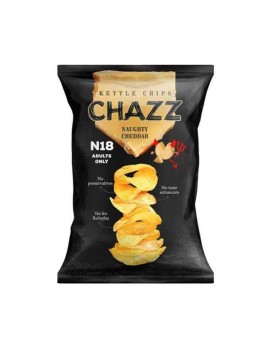Chazz Potato Chips with...