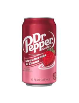 Dr Pepper Strawberry &...