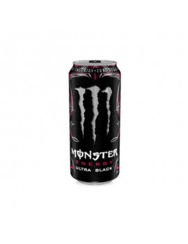 Monster Ultra Zero Black...