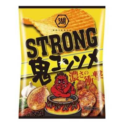 Strong Potato Chips...