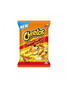 Japanese Cheetos geki-kara...