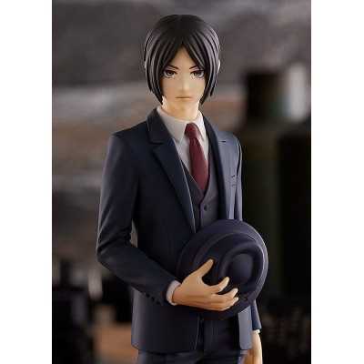 ATTACK ON TITAN - Eren Yeager Suit Ver. Pop Up Parade PVC Statue 18 cm
