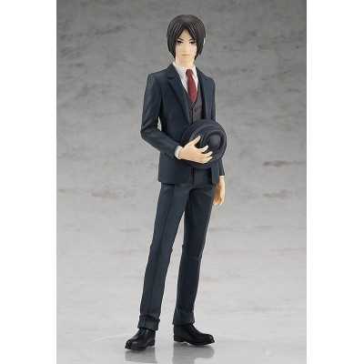 ATTACK ON TITAN - Eren Yeager Suit Ver. Pop Up Parade PVC Statue 18 cm