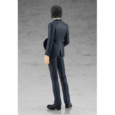 ATTACK ON TITAN - Eren Yeager Suit Ver. Pop Up Parade PVC Statue 18 cm