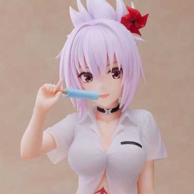 AYAKASHI TRIANGLE - Matsuri Kazamaki Furyu 1/7 PVC Figure 23 cm