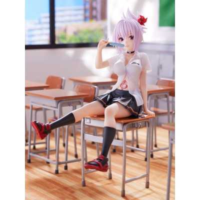 AYAKASHI TRIANGLE - Matsuri Kazamaki Furyu 1/7 PVC Figure 23 cm