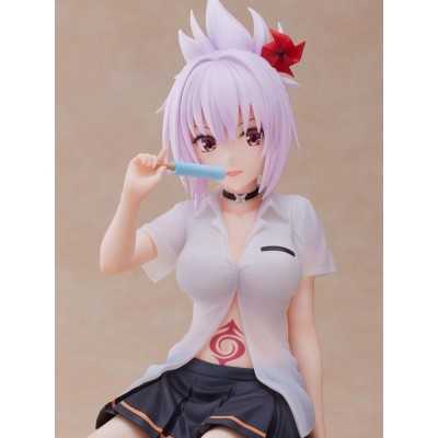 AYAKASHI TRIANGLE - Matsuri Kazamaki Furyu 1/7 PVC Figure 23 cm