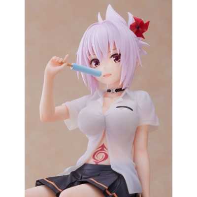 AYAKASHI TRIANGLE - Matsuri Kazamaki Furyu 1/7 PVC Figure 23 cm