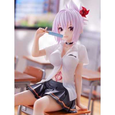 AYAKASHI TRIANGLE - Matsuri Kazamaki Furyu 1/7 PVC Figure 23 cm