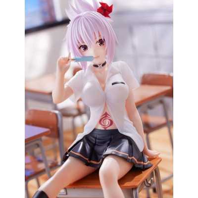 AYAKASHI TRIANGLE - Matsuri Kazamaki Furyu 1/7 PVC Figure 23 cm