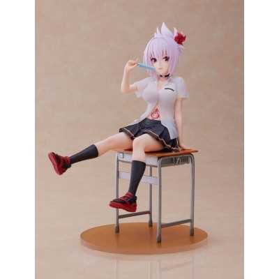 AYAKASHI TRIANGLE - Matsuri Kazamaki Furyu 1/7 PVC Figure 23 cm