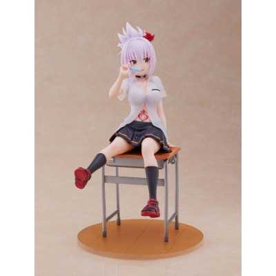 AYAKASHI TRIANGLE - Matsuri Kazamaki Furyu 1/7 PVC Figure 23 cm