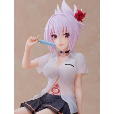 AYAKASHI TRIANGLE - Matsuri Kazamaki Furyu 1/7 PVC Figure 23 cm