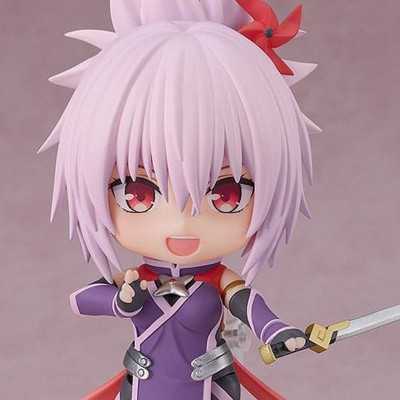 AYAKASHI TRIANGLE - Matsuri Kazamaki Nendoroid Action Figure 10 cm