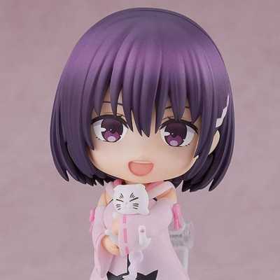AYAKASHI TRIANGLE - Suzu Kanade Nendoroid Action Figure 10 cm