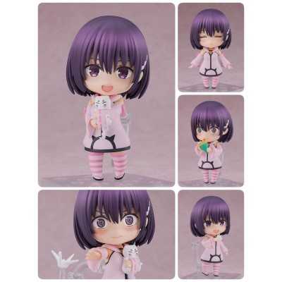 AYAKASHI TRIANGLE - Suzu Kanade Nendoroid Action Figure 10 cm