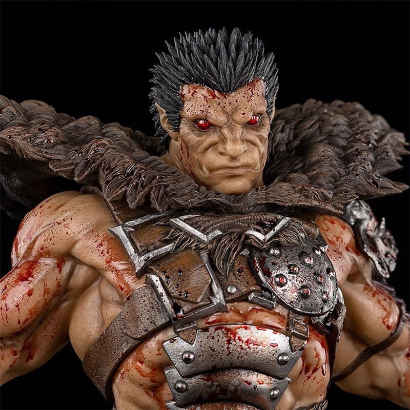BERSERK Zodd The Immortal by Oniri Creations Statue 37 Cm