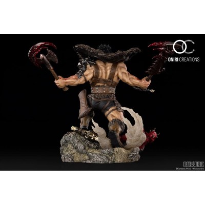 BERSERK - Zodd The Immortal by Oniri Creations Resin Figure 37 cm