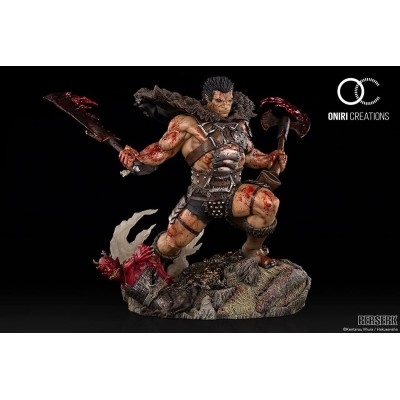 BERSERK - Zodd The Immortal by Oniri Creations Resin Figure 37 cm