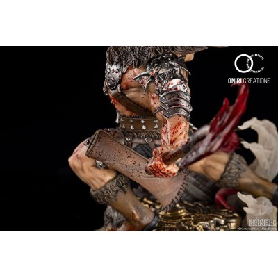 BERSERK - Zodd The Immortal by Oniri Creations Resin Figure 37 cm