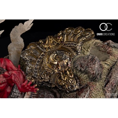 BERSERK - Zodd The Immortal by Oniri Creations Resin Figure 37 cm