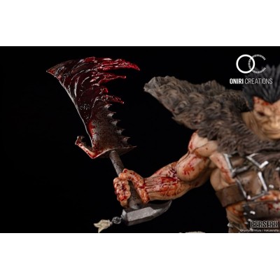BERSERK - Zodd The Immortal by Oniri Creations Resin Figure 37 cm